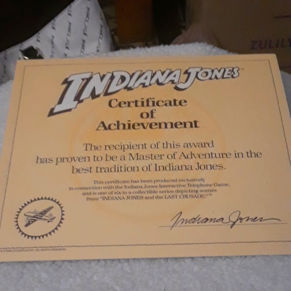 Indiana Jones prints - Picture 5 of 5